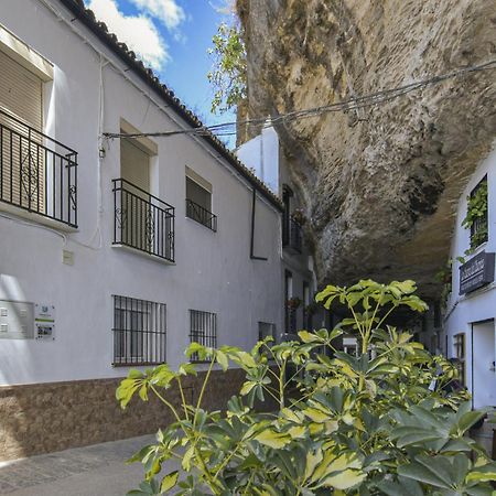 Casas Rurales El Tajo Setenil De Las Bodegas Extérieur photo