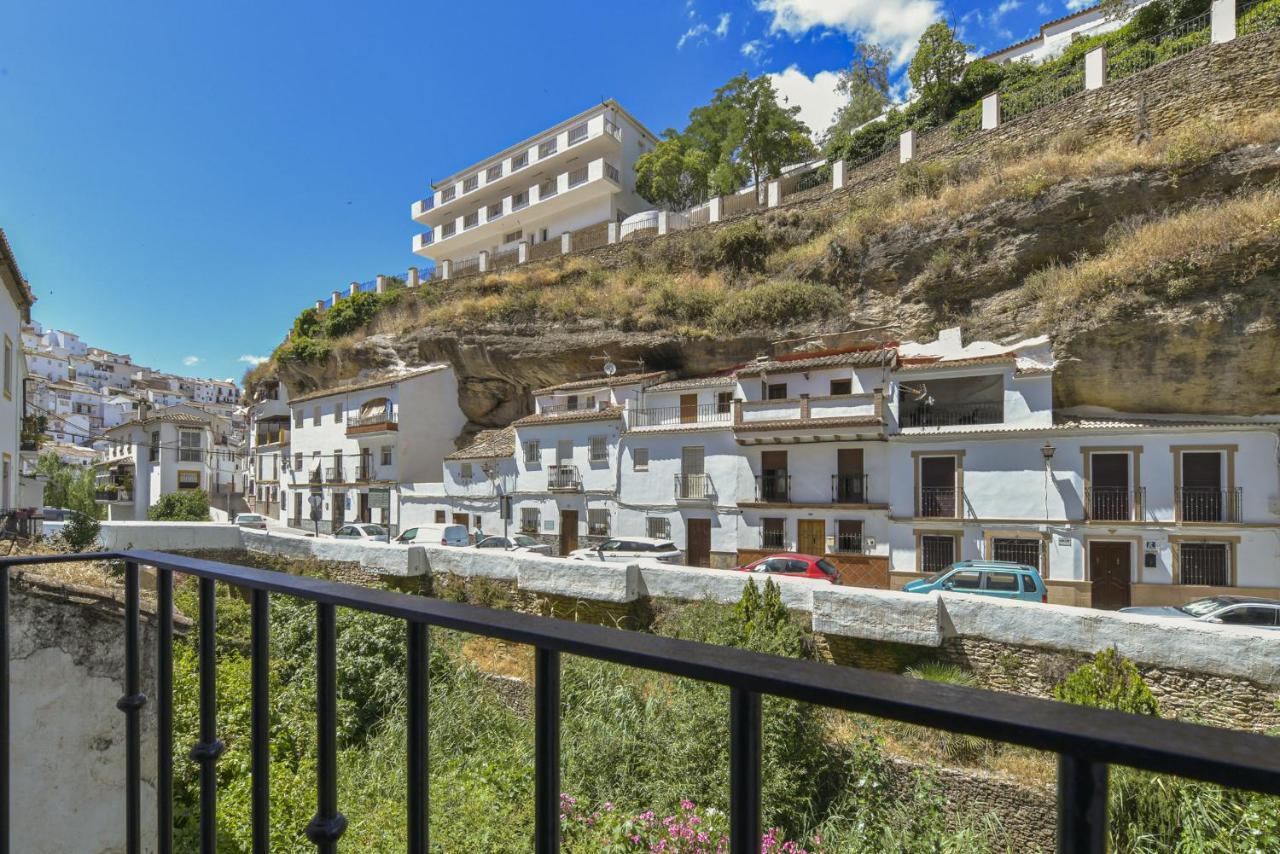 Casas Rurales El Tajo Setenil De Las Bodegas Extérieur photo
