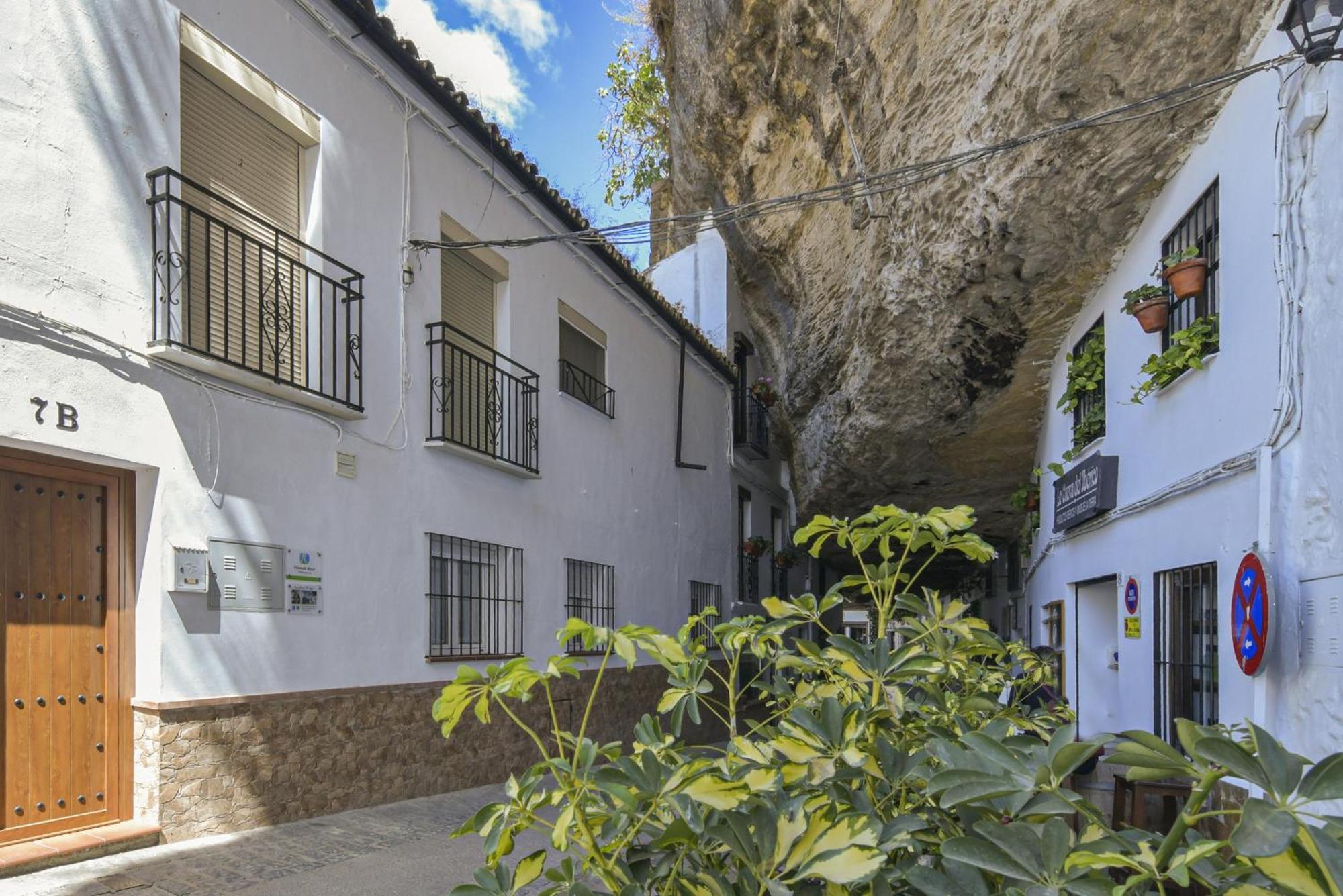 Casas Rurales El Tajo Setenil De Las Bodegas Extérieur photo