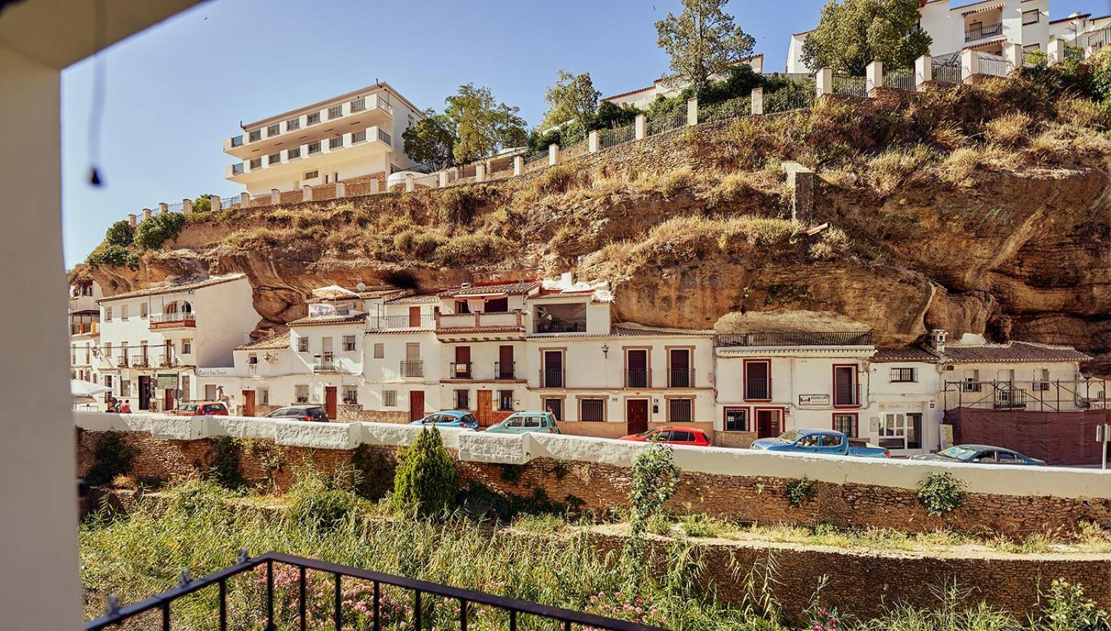 Casas Rurales El Tajo Setenil De Las Bodegas Extérieur photo